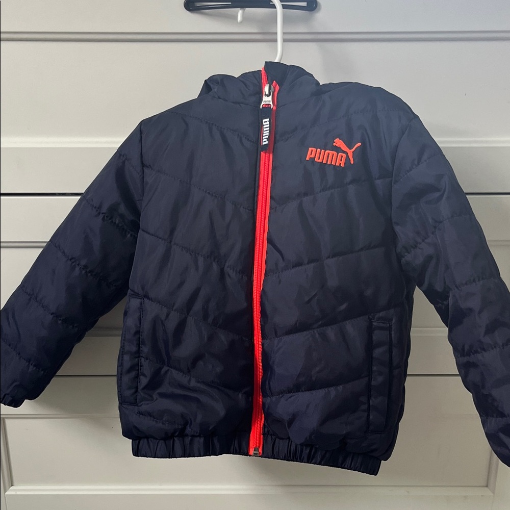 Puma Winter Coat